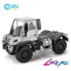 LIKE RC 1/14 4X4 U535 Full Metal Model Simulation Off-Road Truck 5