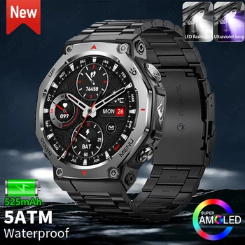 LIGE T-Rex 3 Ultra Smartwatch