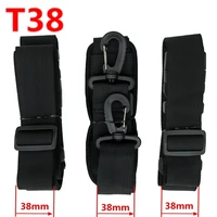Adjustable Carry Shoulder Strap Sling Stand Up Board Surf Surfboard Sup surfing Paddleboard Unisex water sports diving boat fins 2