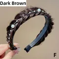 F Dark Brown