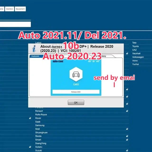 2024 برنامج Alldata 10.53 Autodata 3.45 Auto com V2021.11 Delphis 2017 R3 ATSG Vivid 2018 ElsaWin 6.0 WOW 5.00.12 English
