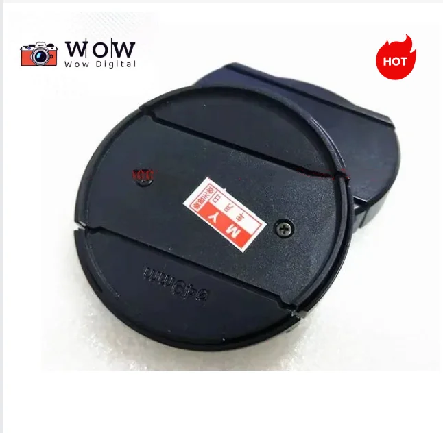 Copriobiettivo Anteriore Per Sony Dsc-Rx1 Dsc-Rx1R Dsc-Rx1Rm2 Rx1R Ii Rx1 Rx1R 49Mm Cover Parte Di Riparazione Della Fotocamera Digitale