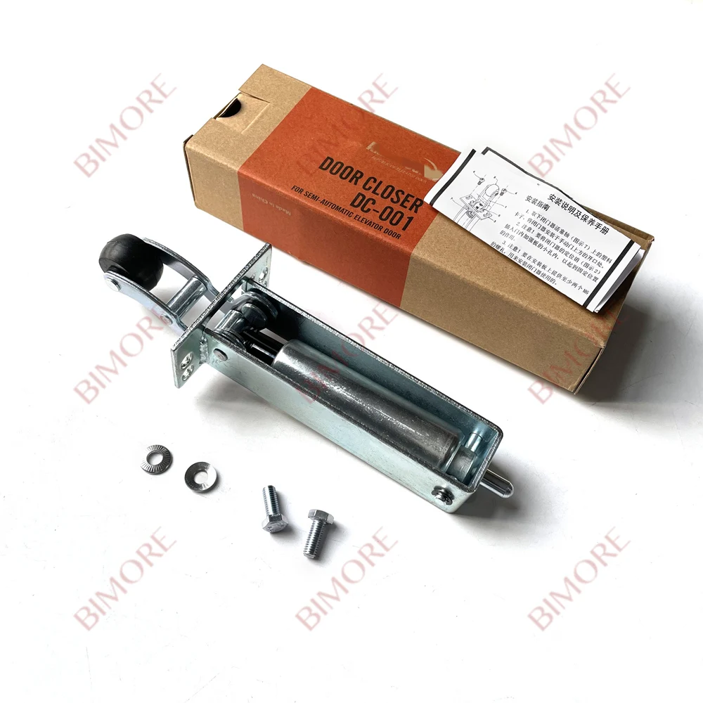 DC-001 Elevator Door Closer Elevator Semi-automatic Door Spare Parts elevator triangle key