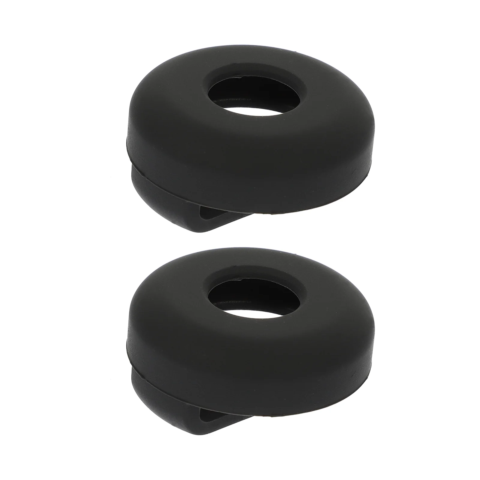 

2Pcs Locator Silicone Protector Anti-Scratch Tracer Cover Pet Tracer Case Compatible for Airtag