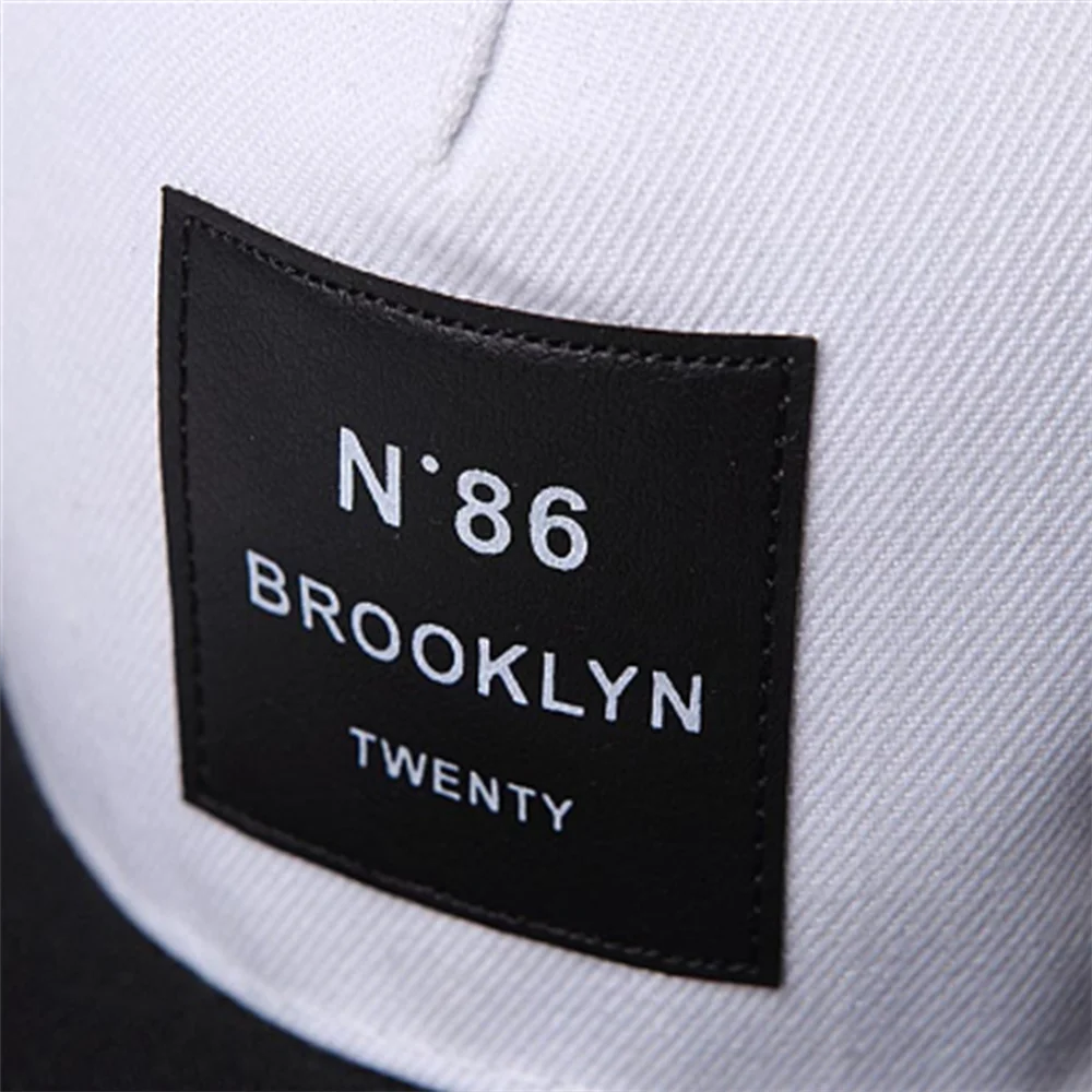 Adjustable Baseball Cap | Baseball Leather Cap | Cap Hat Men