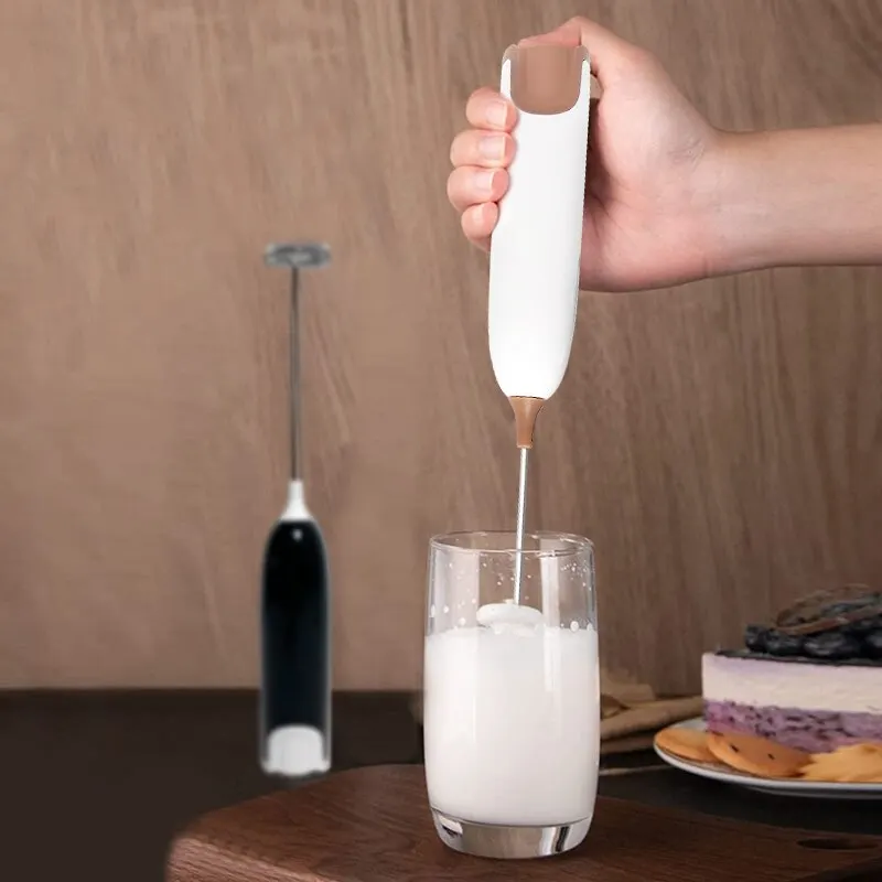 Agitador de café, Cappuccino Creamer, Batedor de ovos, Item de cozinha