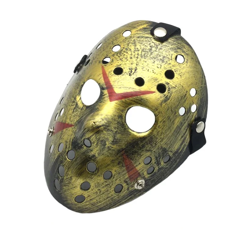 Popular Halloween Mask Freddy VS Jason Horror Festival Cosplay Funny Mask Dance Jason Mask Holiday Supplies Wholesale