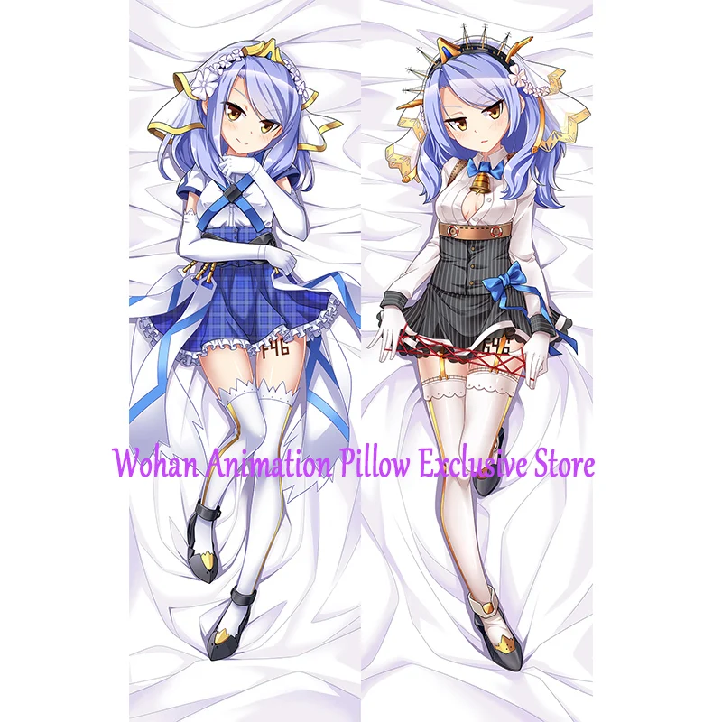 

Наволочка Dakimakura с аниме, наволочка с двухсторонним принтом для красивой девушки, наволочка с двухсторонним принтом, украшение для тела