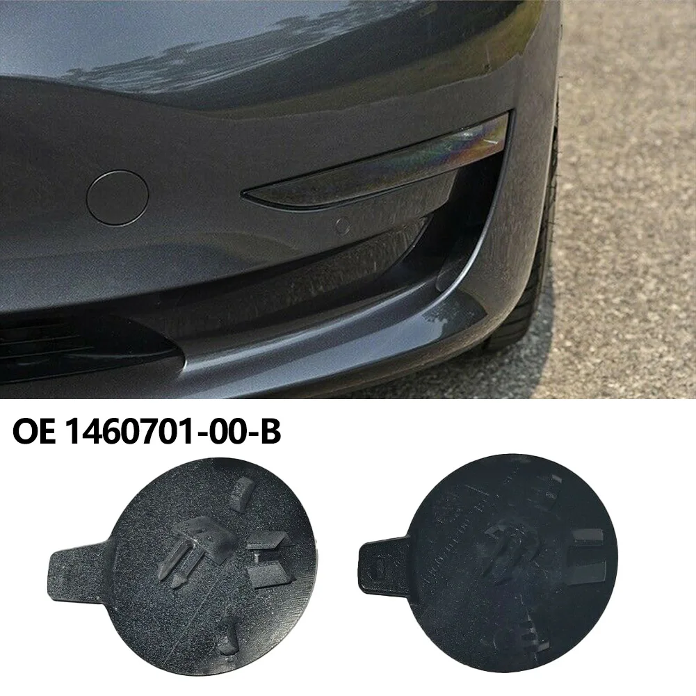 

1 шт., крышка переднего бампера для Tesla Model 3 2017-2021, 1460701-00-B