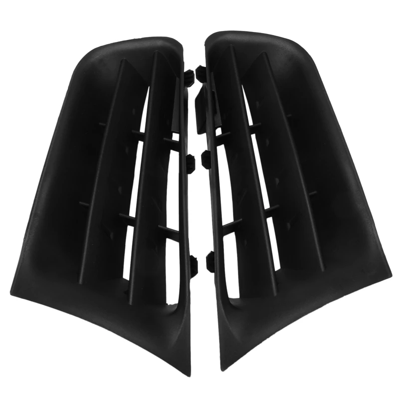 왼쪽 및 오른쪽 앞 범퍼 그릴, 르노 메간 MK2 2002-2005 7701474478, 1 쌍