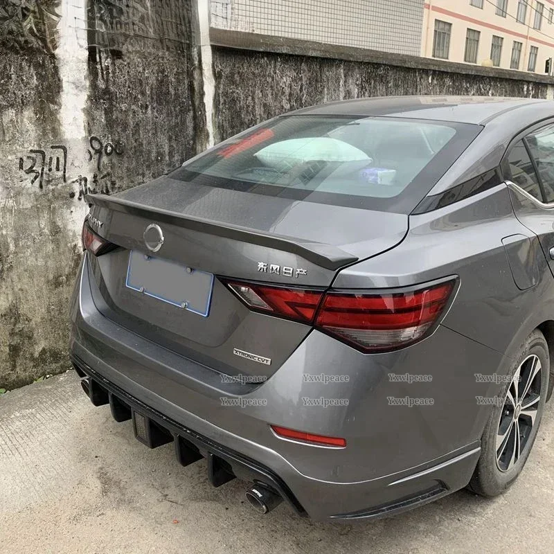 Nissan Sylphy / Sentra  B17  2014 2015 2016 2017 2018 2019 2020 2021 Door Visor  Made In Malaysia) I.984467865