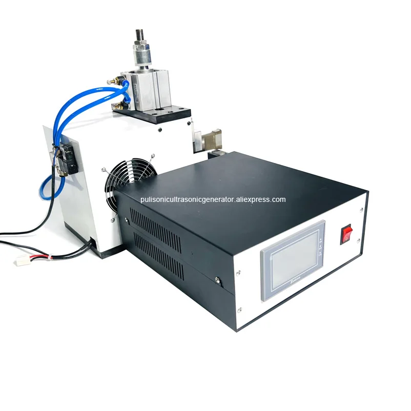 

High Quality Ultrasonic Terminal Welding Machine Metal Welder 20KHz Used For Ni-MH Battery Welding