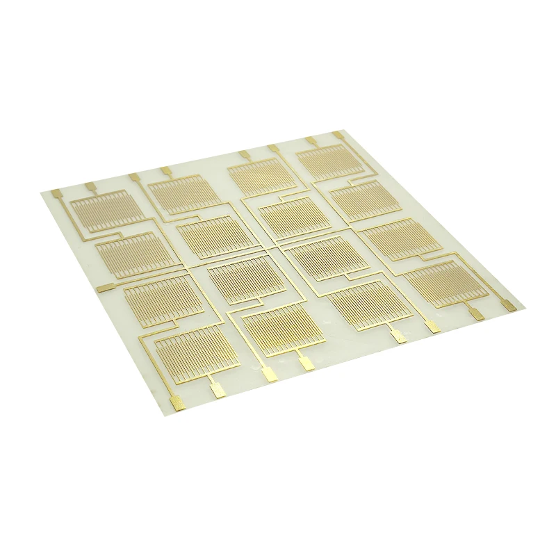 FPC transparent circuit board ultra-thin transparent 220 degree heat-resistant PET flexible circuit board flexible FPC fle