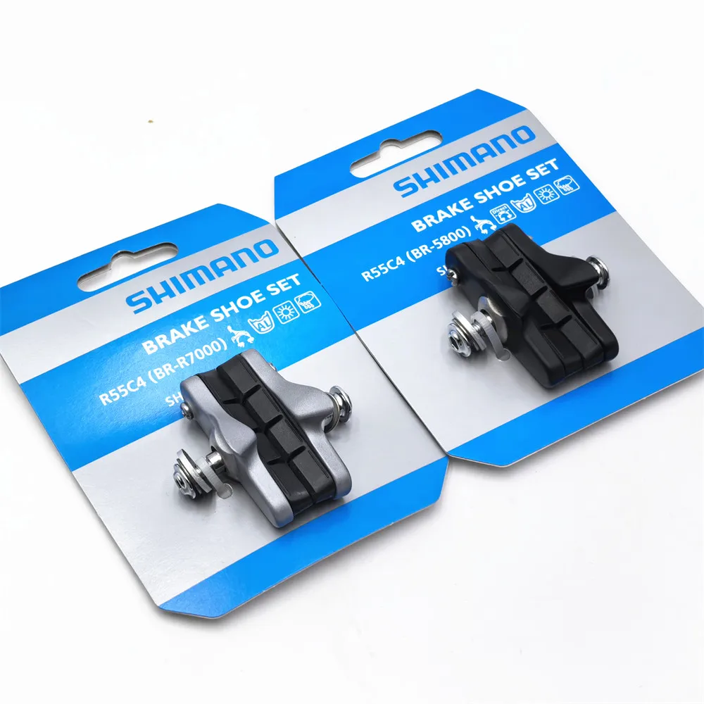 ตลับหมึกรองเท้าเบรค SHIMANO 105 Series คุณภาพเยี่ยม