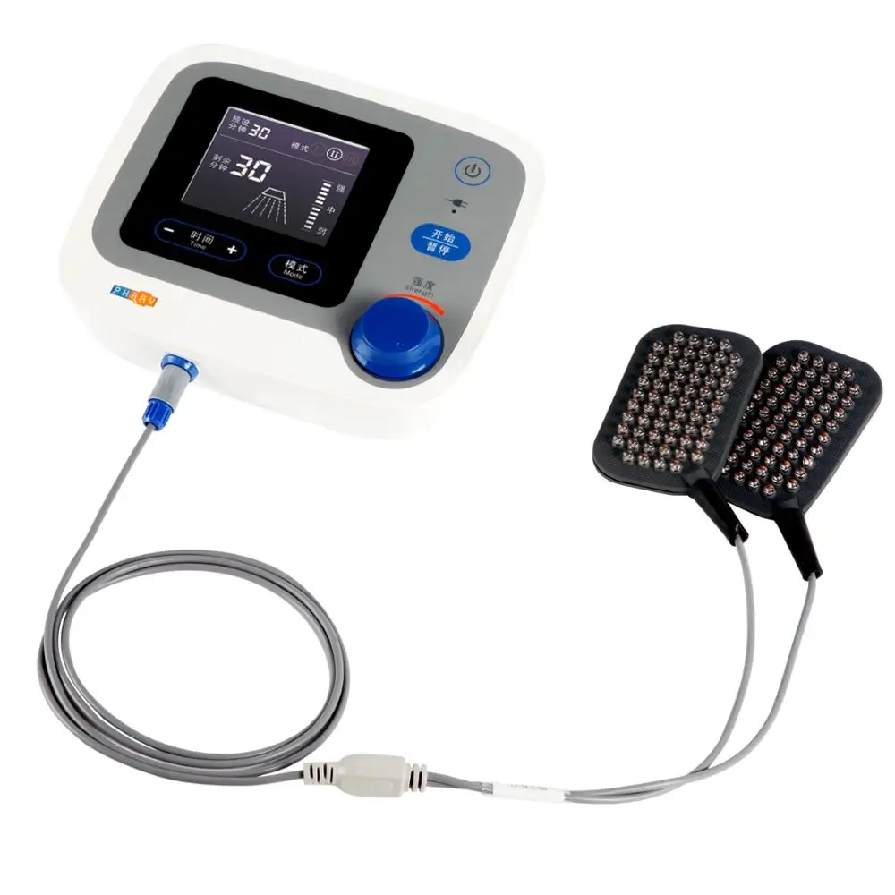 Guangdong Shenzhen High Potential Diabetic Foot Therapy Device Medical Equipment for Diabetic Foot digital biothesiometer vibration vpt diabetic neuro diagnosis medical equipment