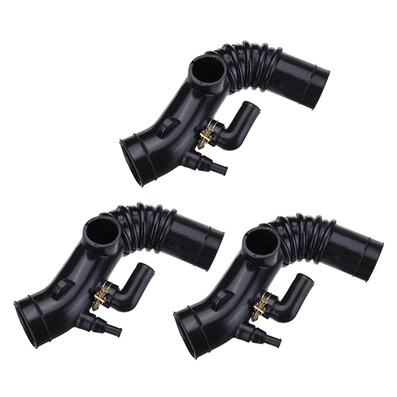 

3X For Toyota Camry 1997 1998 1999 2.2L Engine Air Intake Rubber Hose Air Tube Pipe