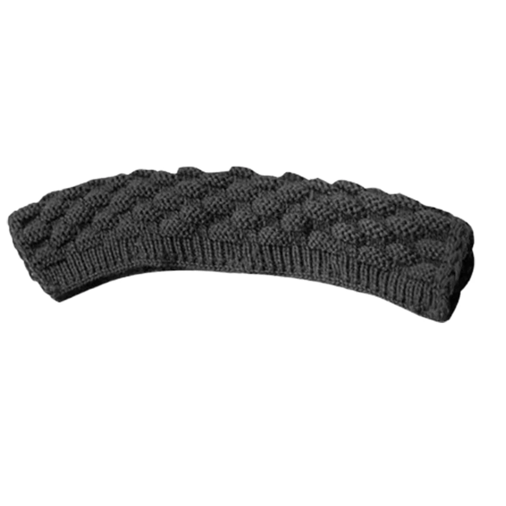 متماسكة النسيج سماعة عقال غطاء سماعة حامي سماعة ال...