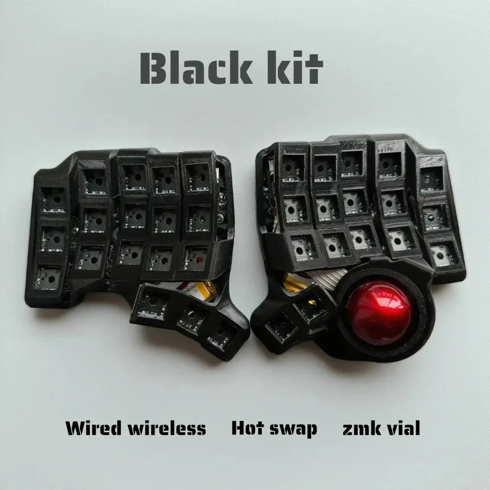 キーボード Charybdis Nano Kit S8d0b4a810747412d80c98269b24ca