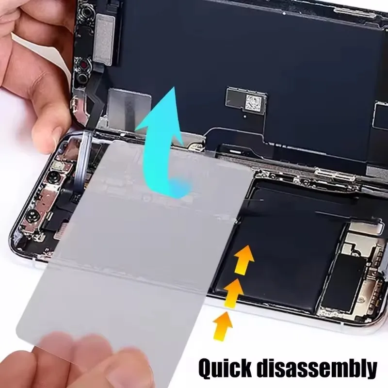 Ultra Thin Flexible Pry Tool