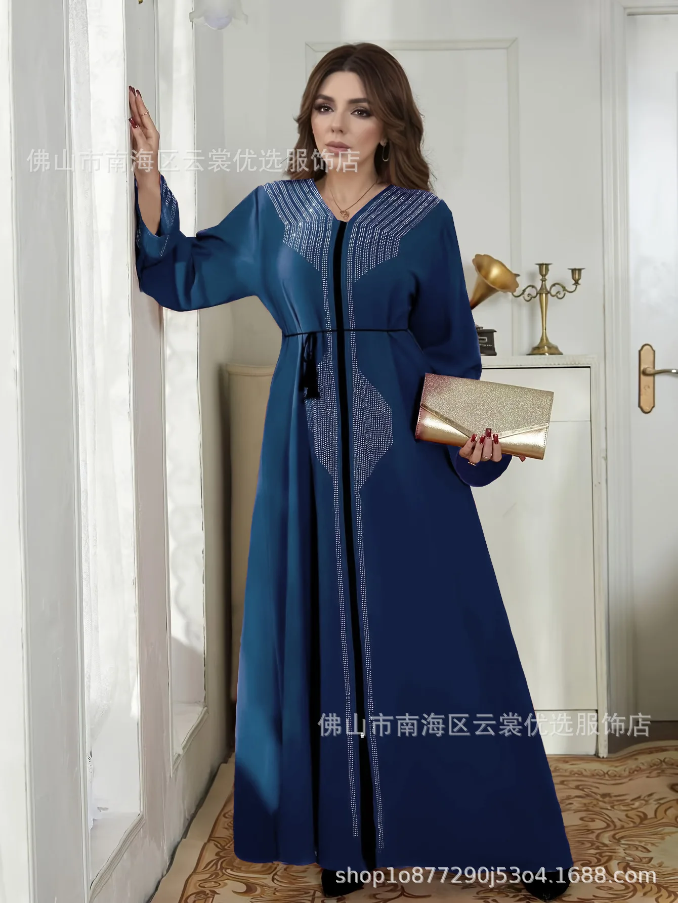 جلابية مغربية راقية