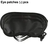 50 PCS Eye patches hotel rooms disposable Sleep mask blindfold for eyes aviation eye mask shading  Sleeping eye mask Wholesale 1