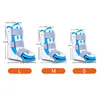 Kid Foot Drop Support Splint-Varus Valgus Orthotics Brace-Ankle Joint Fracture Fixation Brace-Ankle Sprains Recovery Band 6