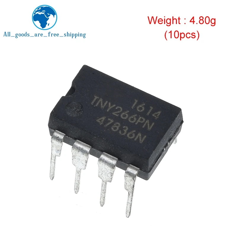 TZT 10/30PCS TNY266PN TNY266 TNY266P für Leistungsmodul – Detail 2