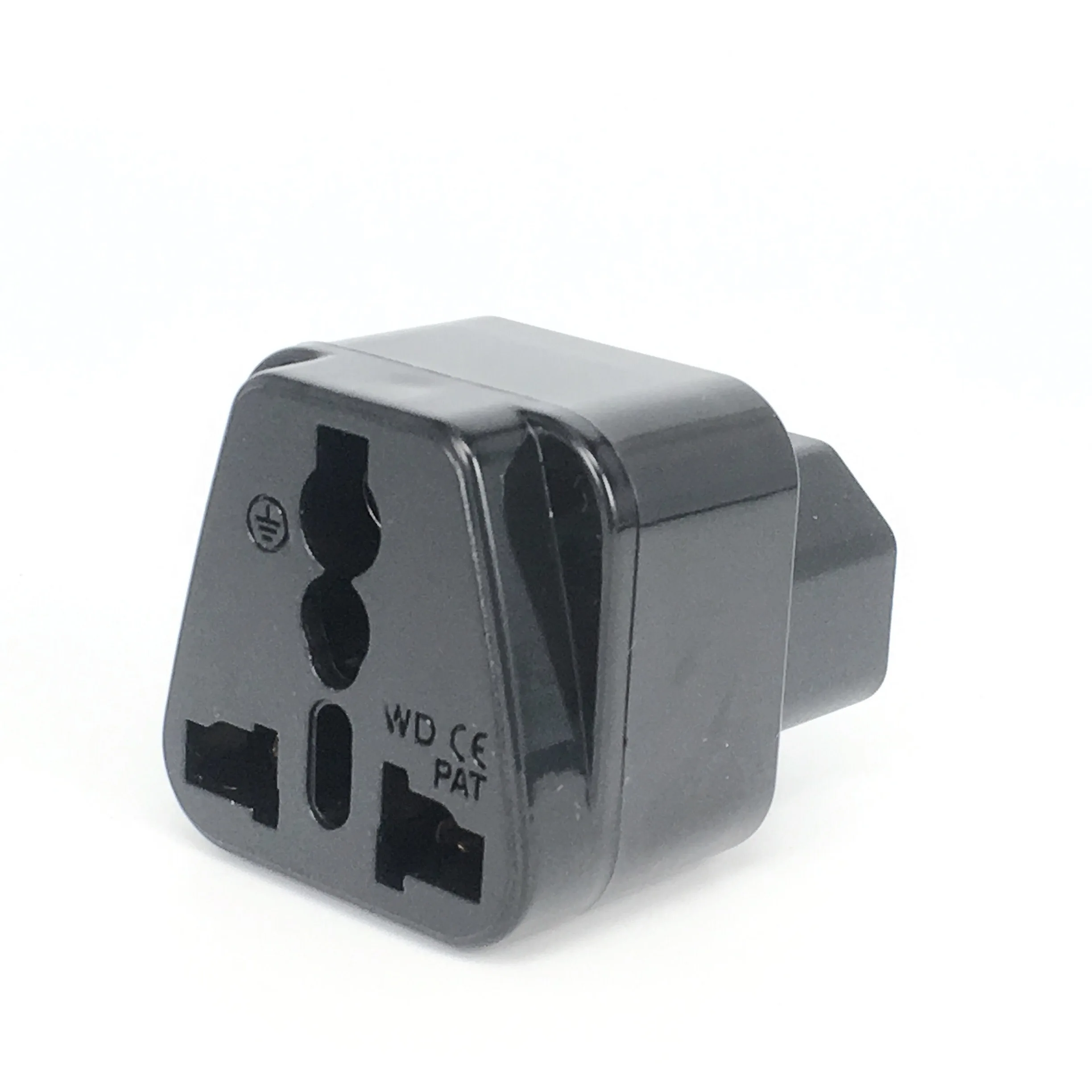 Universal IEC320 UPS PDU C14 Power Outlet Convert Connector Computer Desktop Extension Socket Adapter Plug 10A CE plug adapter,power plug adapter,plug converter