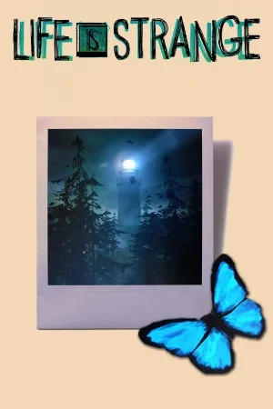 thumbnail image 1 of Life is Strange Video Game Poster And Prints Canvas Painting Wall Art decoration hanging painting For Home Living Room Art decor, 1 of 5