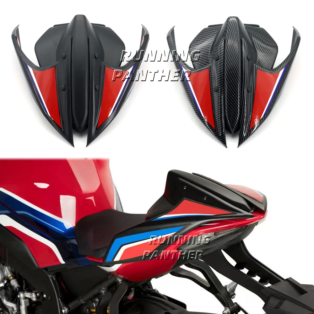 

Для Honda CBR1000RR-R CBR 1000 RR-R CBR 1000RR-R 2021 2022 аксессуары для мотоциклов чехол для заднего сиденья Обтекатель для сиденья Cowl Hump