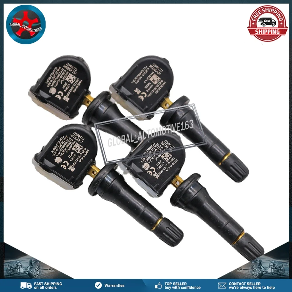 ĳ XT5 Opel Antara Karl Mokka Vauxhall Antara Mokka Viva 13598773 Ÿ̾ з  TPMS 433MHz