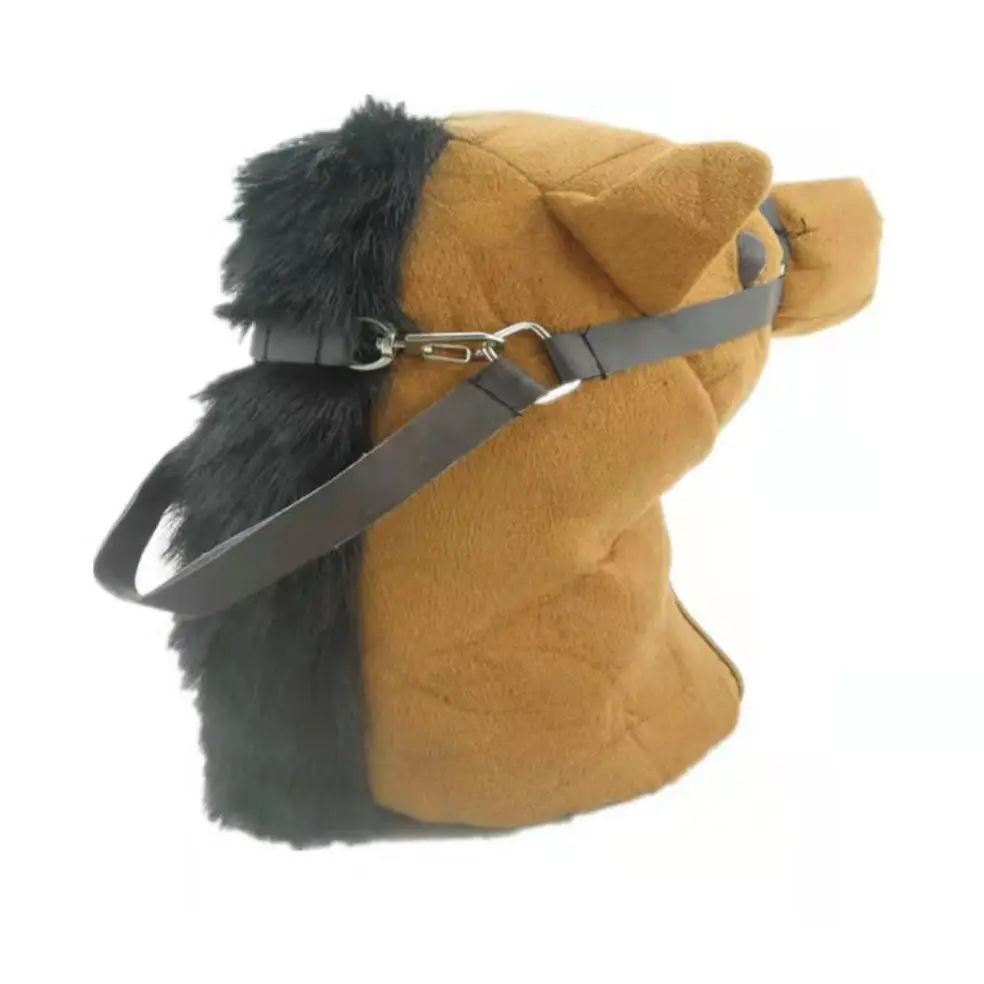 golf animal head cover horse golf head cover for golf club AliExpress