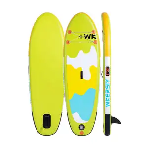 Kids Ultra-Stable Youth Stand-Up Paddle Board 3