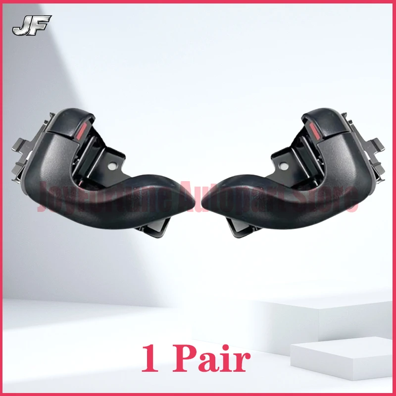 현대 HD78 HD72 HD65 HD35 1998-2002용 앞뒤 좌우 내부 도어 핸들 블랙 그레이 82310-5H000 82320-5H000
