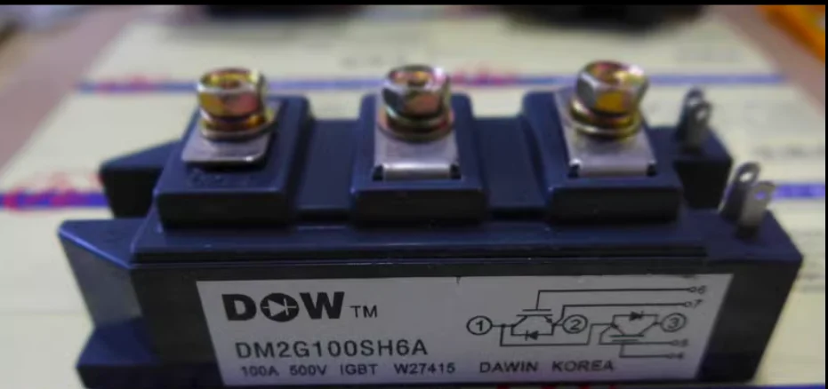 DM2G100SH6A  new and original
