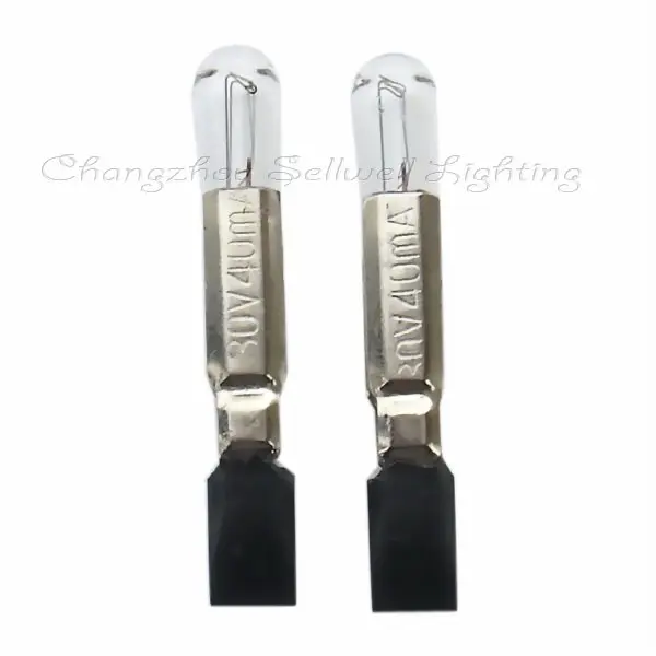 

2023 Limited Time-limited Commercial Professional Ccc Ce Edison Lamp T5.5x30mm 30v 40ma Telephone Bulb Light A352
