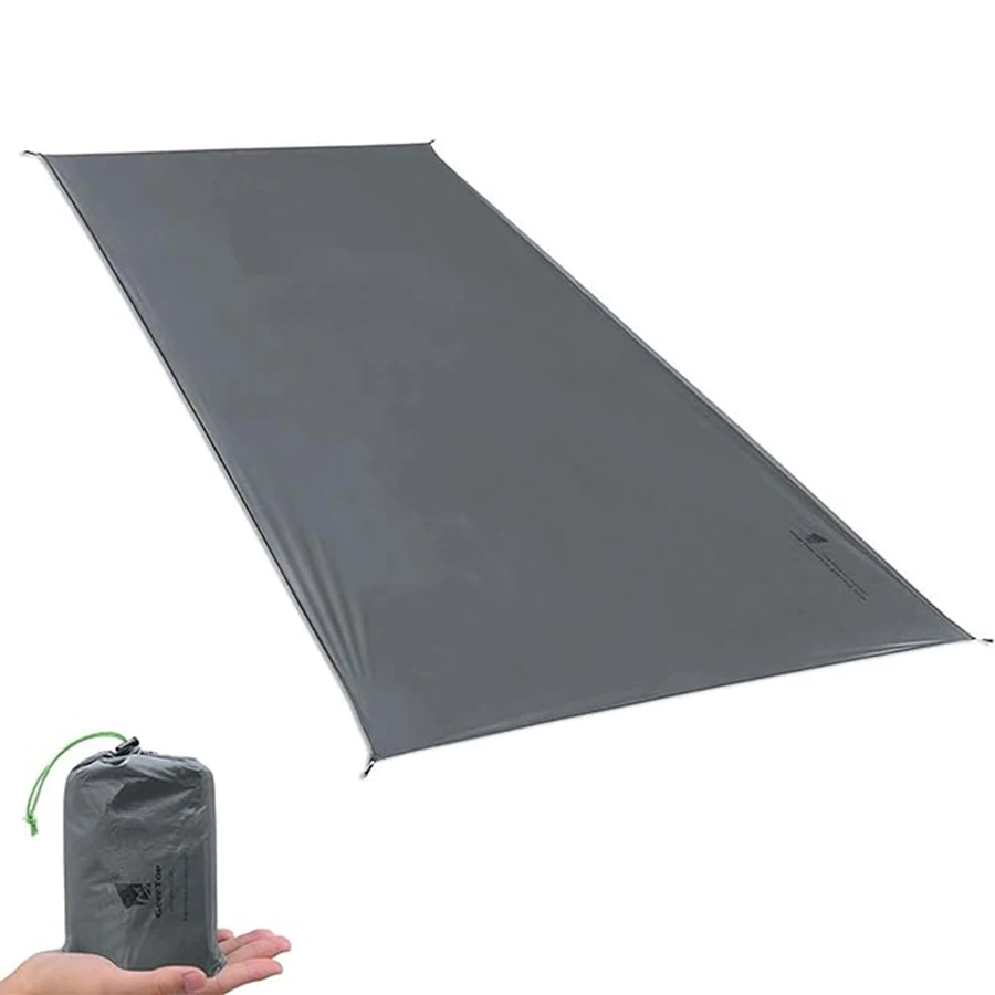 Geertoptenttarpgroundsheetprotectivecoverfor14people20D