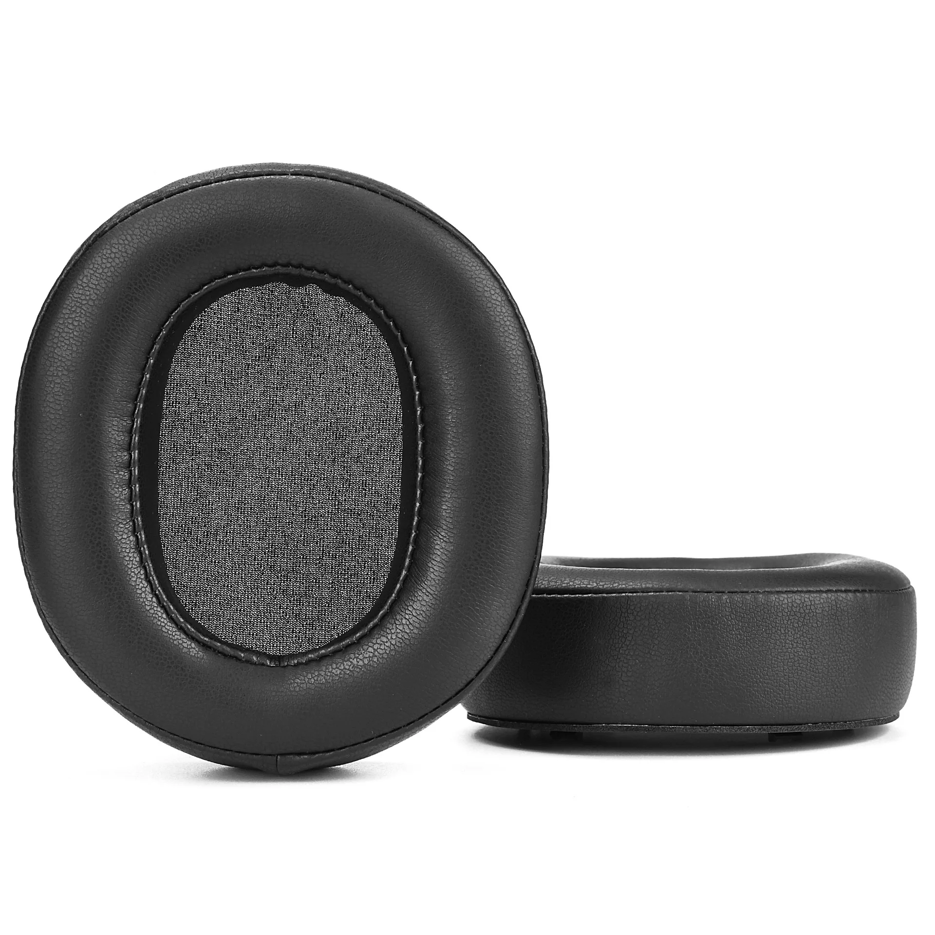WHG910N/B Earpads for Sony INZONE H9 II WH-G910N Headset Replacement Ear Pads Cushions Fabric Mesh & Protein & Cooling Gel