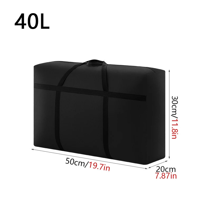 Oversized Waterproof Foldable Travel and Storage Bag