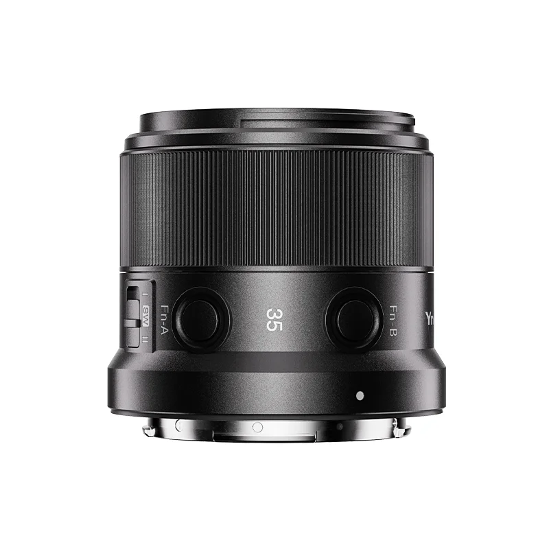 YONGNUO APS-C 렌즈 YN35mm F1.8Z DA DSM WL 자동 초점 표준 프라임 렌즈, 니콘 Z 마운트 미러리스 카메라용 무선 리모컨 지원