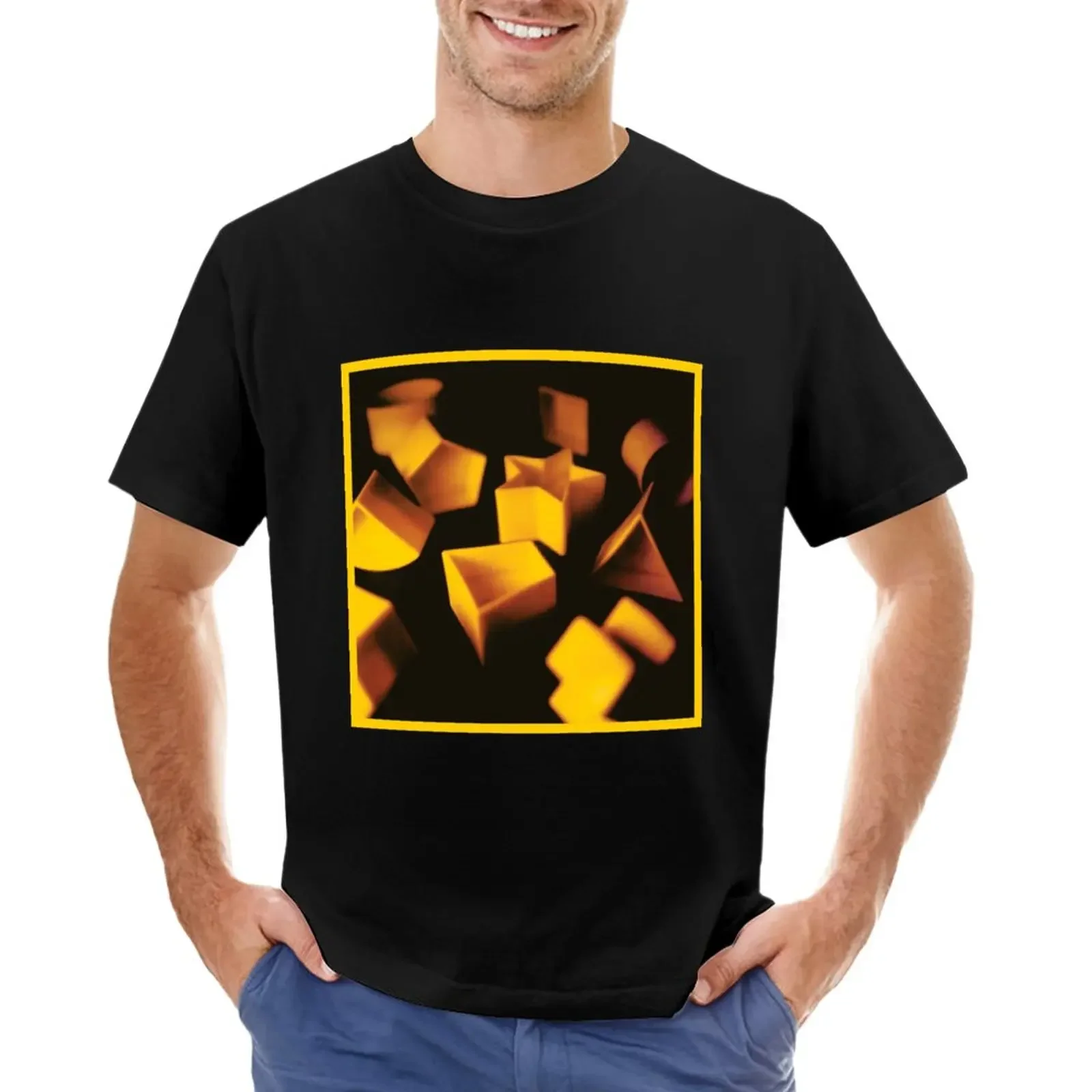 

1983 T-Shirt plain customizeds tops hippie clothes funny t shirts for men