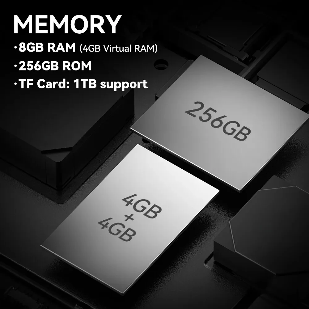 IIIF150 B3C Ultra-Thin Rugged Machine Dual Display 4GB RAM+256GB ROM 50MP Camera 10800mAh 6.6 Inch 90Hz Cellphone Android 14