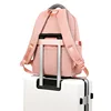 Girl School Backpack Youth Large Capacity Backpacks Nylon Schoolbag Daypack Multi Pockets Casual Rucksack Travel Bag 3