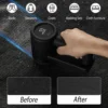 Rechargeable Fabric Clothes Shaver Pill Lint Remover 3 Speeds 2000mAh LED Display Fuzz Remover for Sweater Couch Bedding Sheets 2
