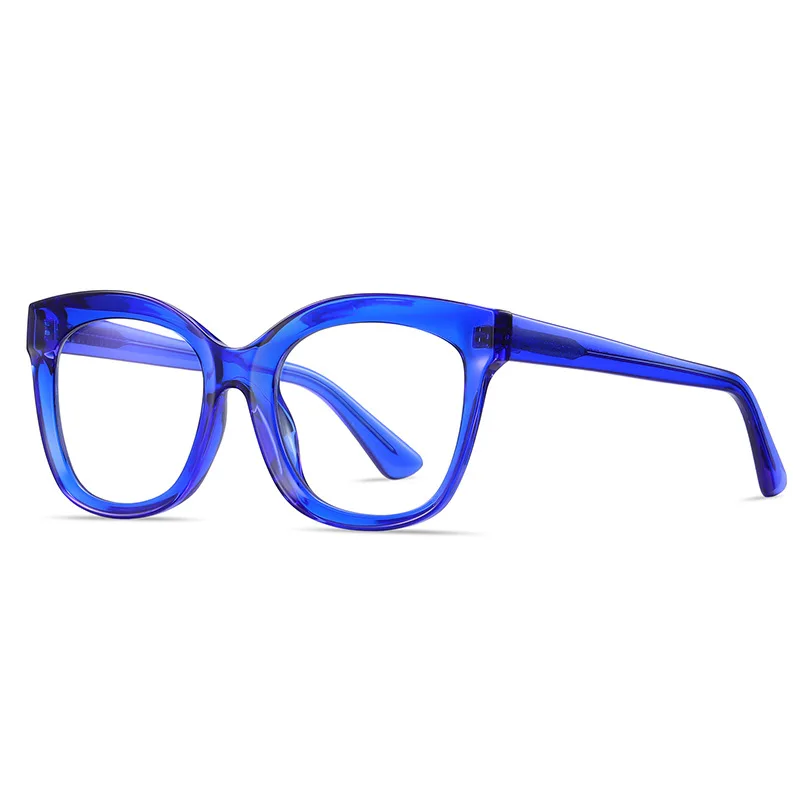 light blocking glasses Women's Eyeglasses With Frame Blue Light Blocking Glasses Anti Woman's Lunette Optical Lenses Computer Prescription Eyewear blue light glasses women Blue Light Blocking Glasses