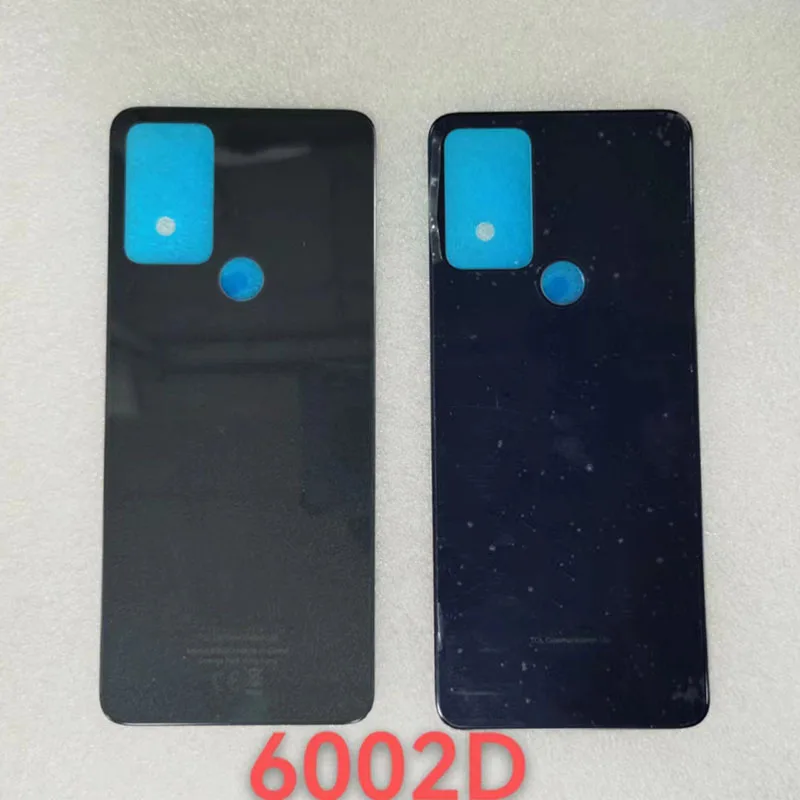 

For Alcatel 1V 2021 6002 Battery Back Cover Rear Case Housing Cover Replace Battery Cover For Alcatel 1V (2021) 6002A 6002D