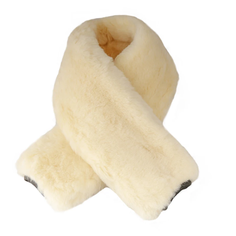 Imitation wool girth Equestrian equipment Girth for horses against grinding Sweat-absorbing comfort horse girth 8213006 5