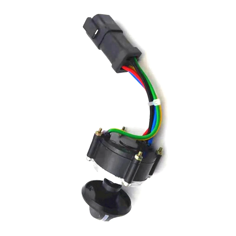 

106-0107 1060107 Excavator Throttle Knob Rotary Switch Throttle Position Sensor For CAT Carter 320D 320B 320C 312 365B Parts