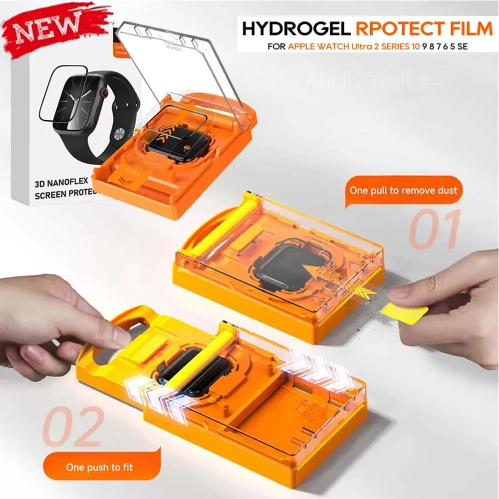 Premium Flexible Film Screen Protector