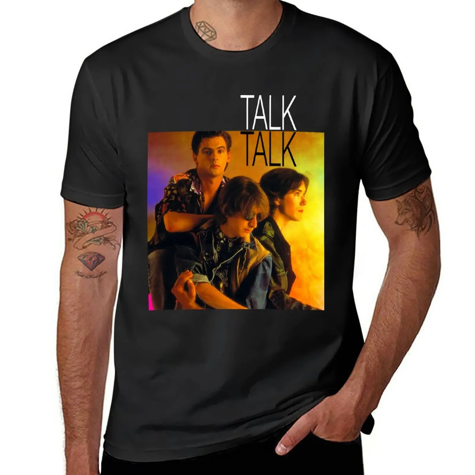 

New Talk Talk T-Shirt| Perfect Gift T-Shirt quick drying shirt black t shirts blank t shirts black t-shirts for men